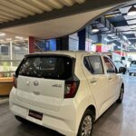 Daihatsu Mira e:S L-SA3 photo 8