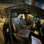 TOYOTA FORTUNER LEGENDER photo 9