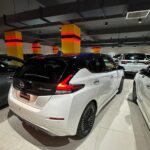NISSAN LEAF XV SELECTION photo 9