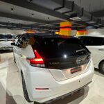 NISSAN LEAF XV SELECTION photo 11