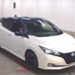 NISSAN LEAF XV SELECTION photo 12
