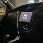 TOYOTA FORTUNER LEGENDER photo 12