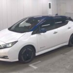 NISSAN LEAF XV SELECTION photo 13