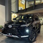 TOYOTA FORTUNER LEGENDER photo 13