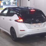 NISSAN LEAF XV SELECTION photo 17