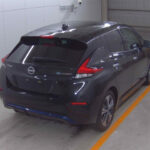 NISSAN LEAF XV photo 17