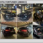TOYOTA FORTUNER LEGENDER photo 14