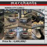 HONDA CITY 1.2L CVT photo 14