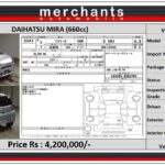 Daihatsu Mira e:S X-SA3 photo 8