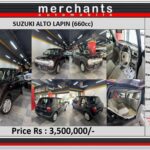 Suzuki Alto Lapin L photo 14