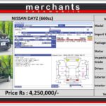 Nissan Dayz X-360 photo 12