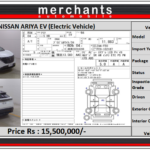 NISSAN ARIYA B6 photo 21