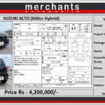 Suzuki Alto S LED Safety photo 25