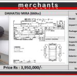 Daihatsu Mira e:S L photo 8