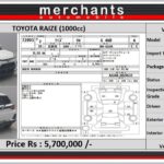 TOYOTA RAIZE G-AWD photo 16