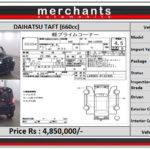 DAIHATSU TAFT G photo 18
