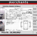 TOYOTA PRADO TX photo 8