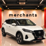 Nissan Kicks X TWO TONE photo 1