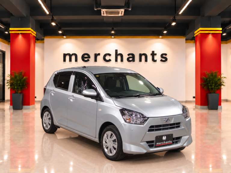 Daihatsu Mira e:S X-SA3