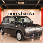 Suzuki Alto Lapin L photo 1