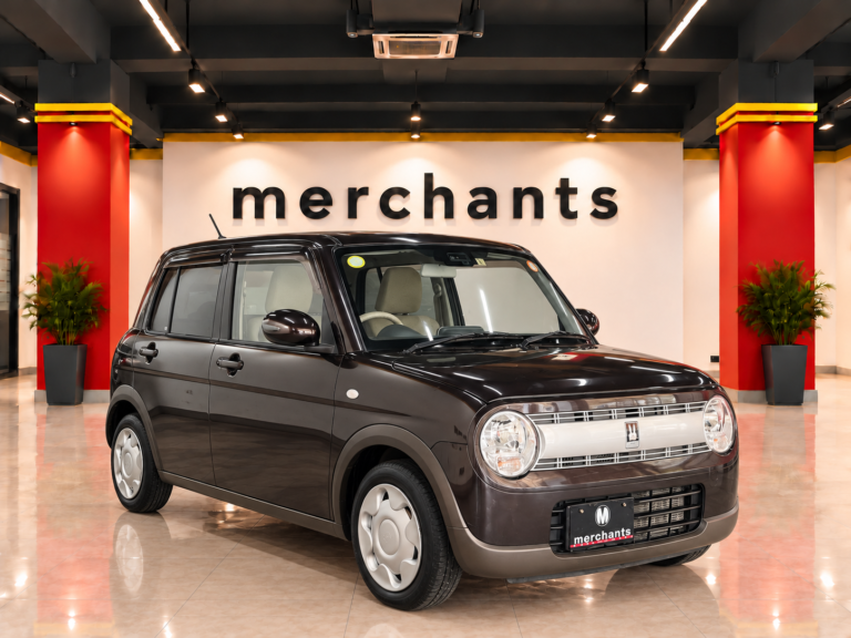Suzuki Alto Lapin L