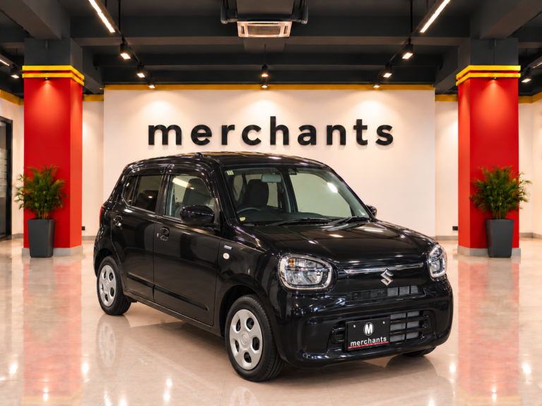 Suzuki Alto S LED Safety