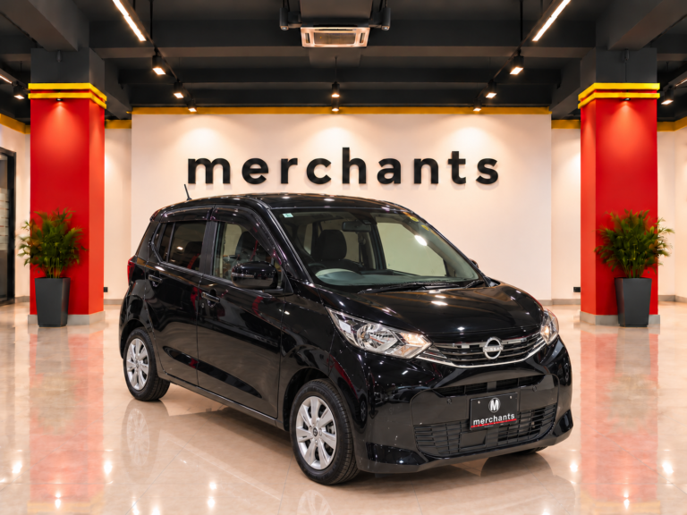 Nissan Dayz X-360