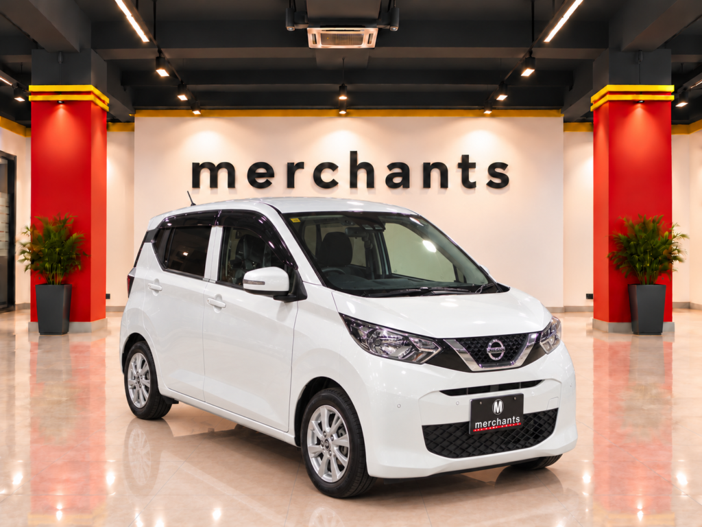 Nissan Dayz X-360