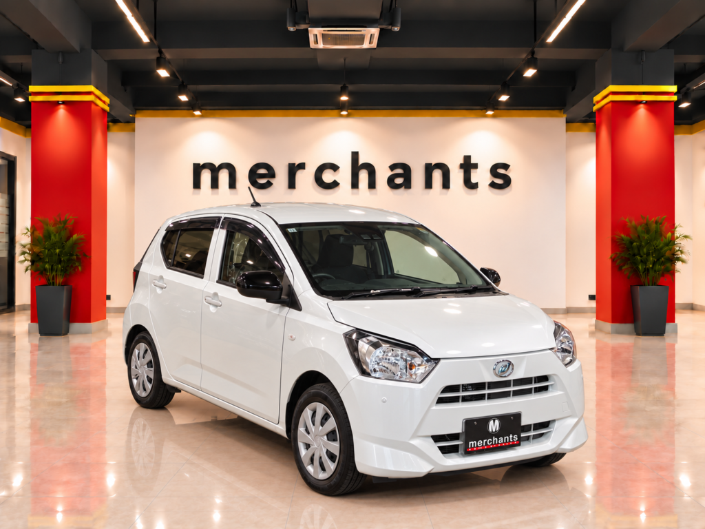 Daihatsu Mira e:S L-SA3