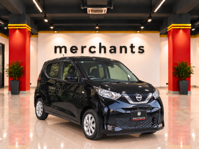 Nissan Dayz X-360