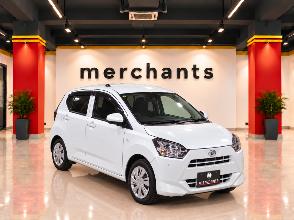 Daihatsu Mira e:S X Limited SA3