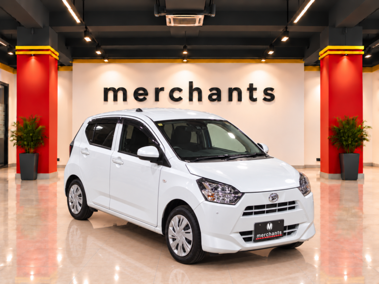 Daihatsu Mira e:S X Limited SA3