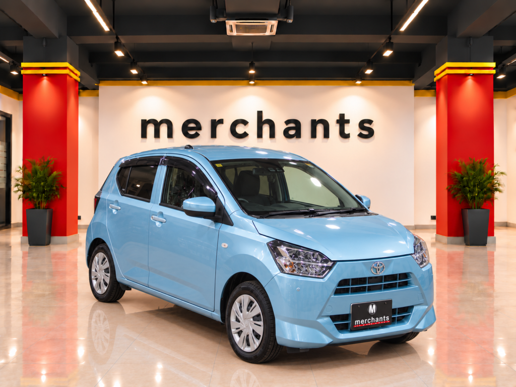 Toyota Pixis X-SA3