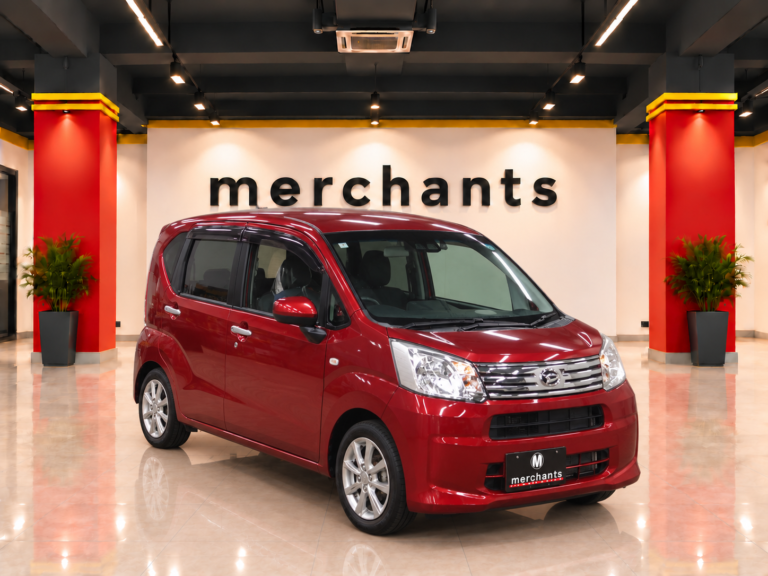 Daihatsu Move SA3