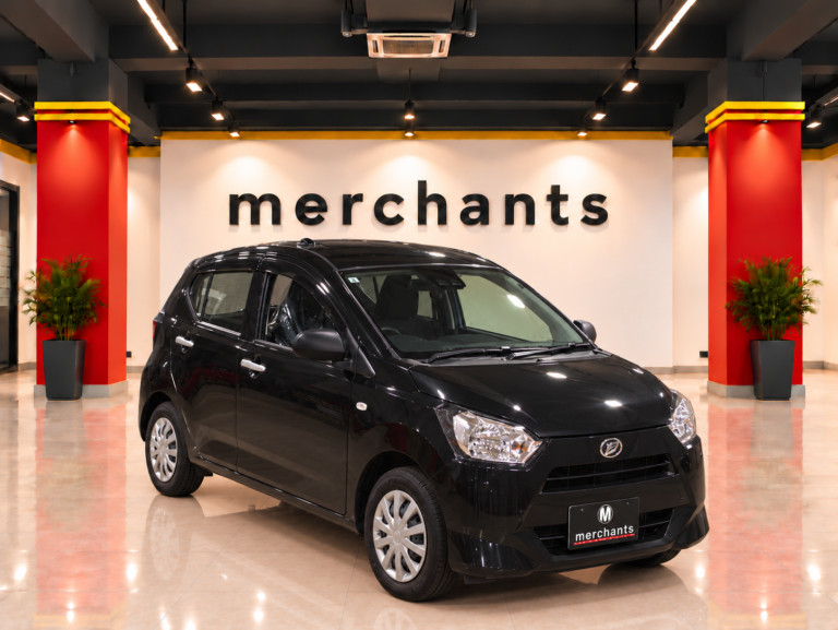 Daihatsu Mira e:S L-SA3