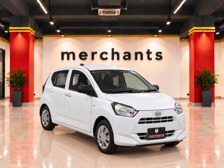 Daihatsu Mira e:S L-SA3