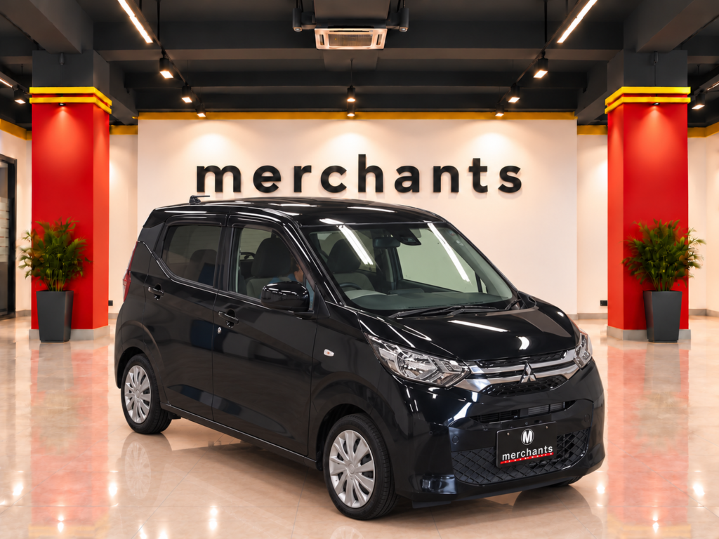 Mitsubishi Ek Wagon M