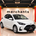 Toyota Yaris G photo 1