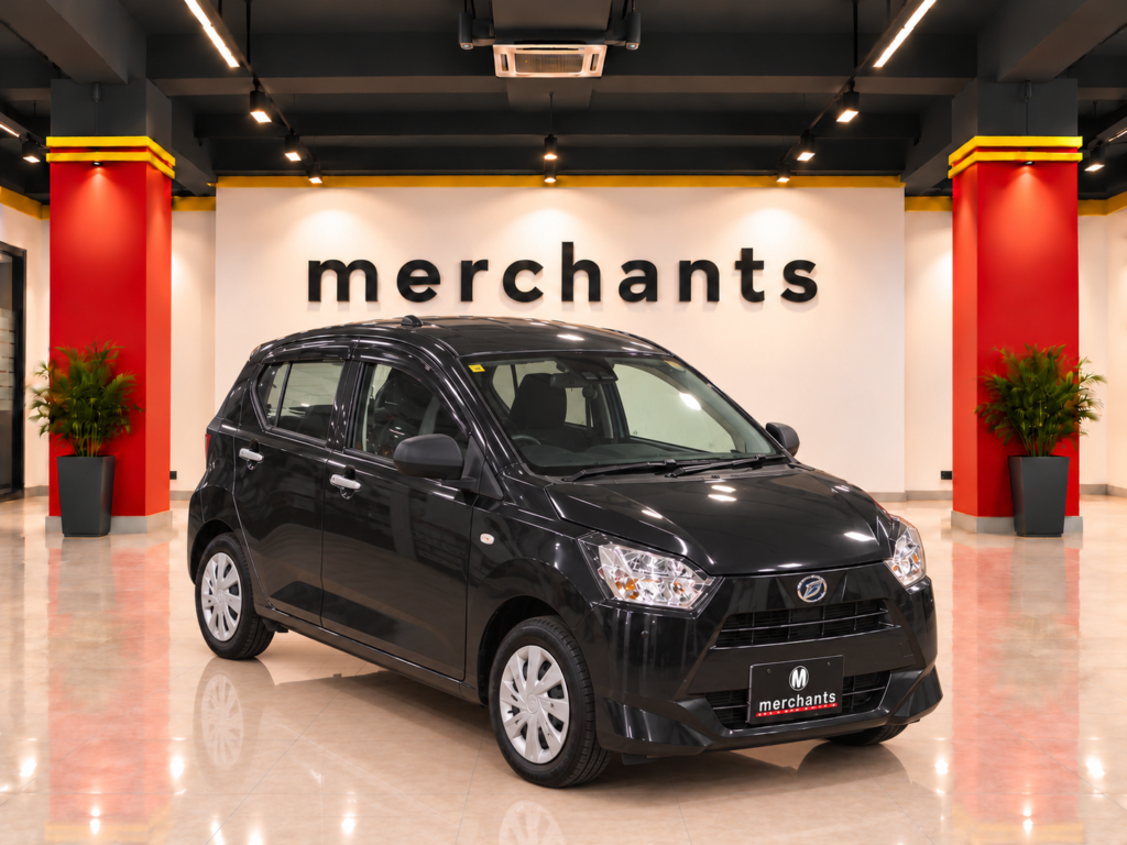 Daihatsu Mira e:S L