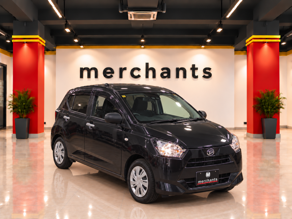 Daihatsu Mira e:S L-SA3