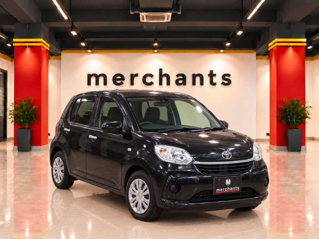 Toyota Passo X SA