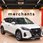 Nissan Kicks X TWO TONE photo 1