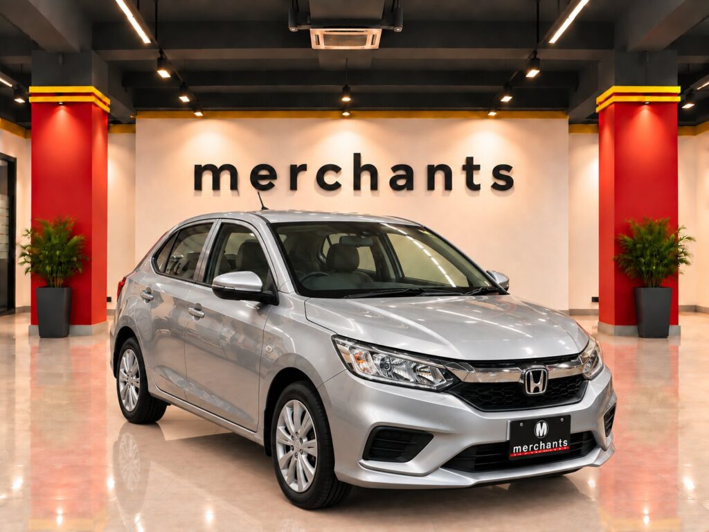 HONDA CITY 1.2L CVT
