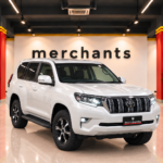 TOYOTA PRADO TX photo 1