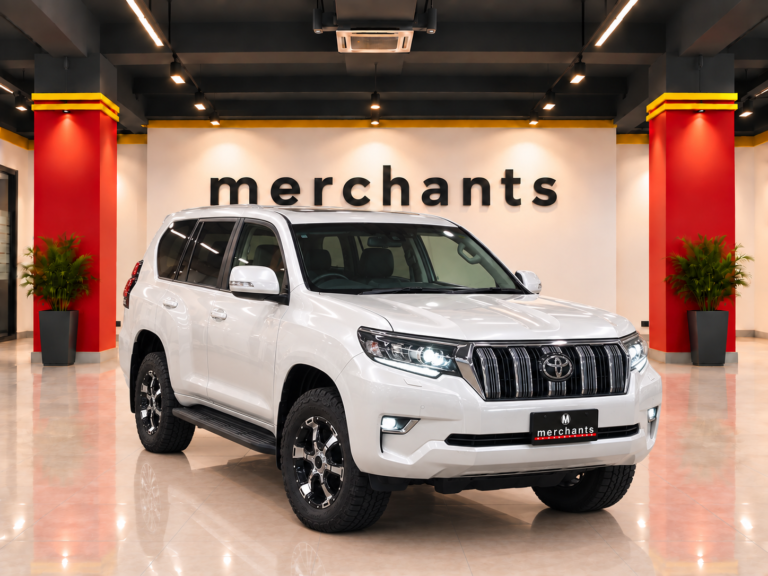TOYOTA PRADO TX