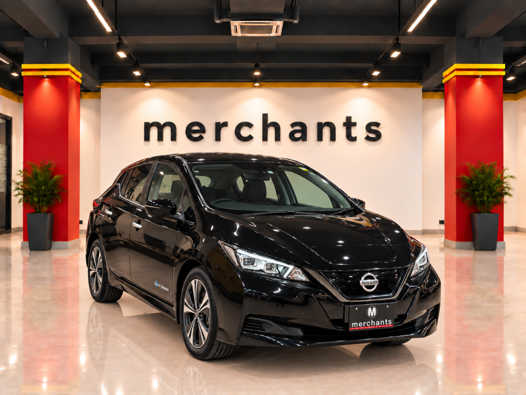 NISSAN LEAF XV