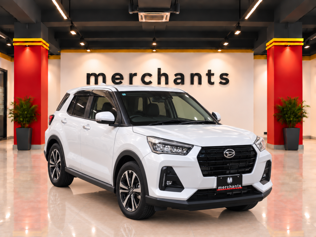 DAIHATSU ROCKY G PREMIUM