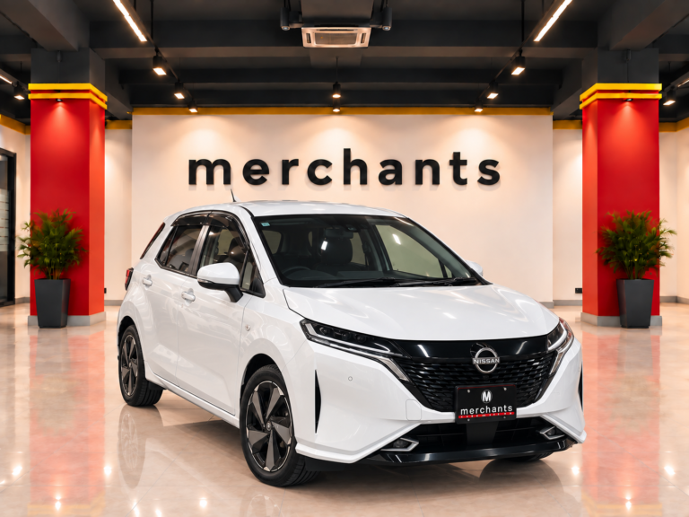 NISSAN AURA G LEATHER