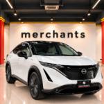 NISSAN ARIYA B6 photo 1