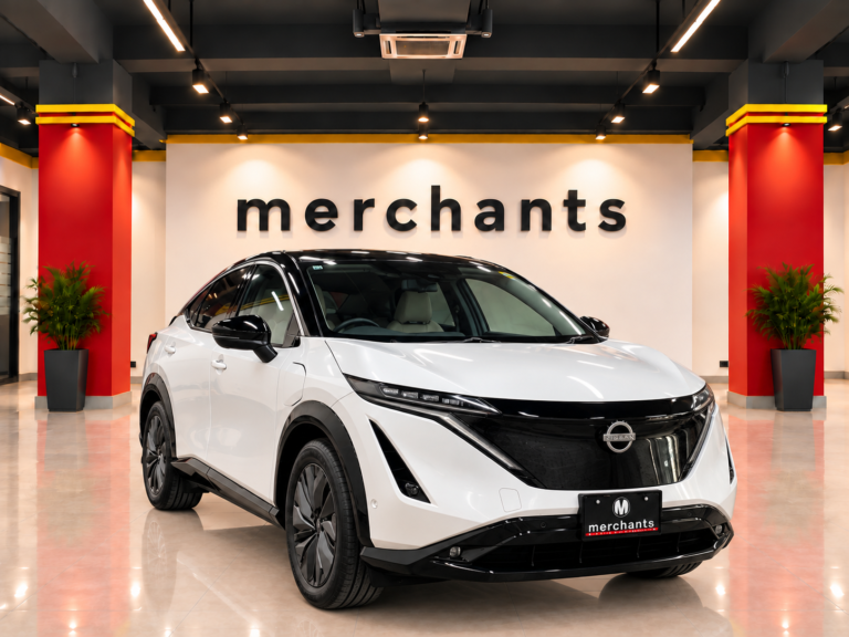 NISSAN ARIYA B6